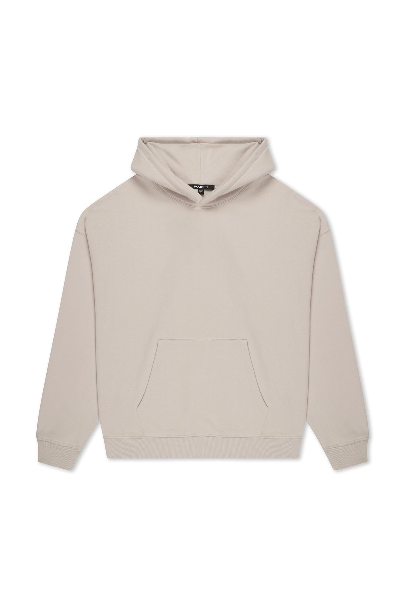 410 Oversized Hoodie - Sand Fashion Nova