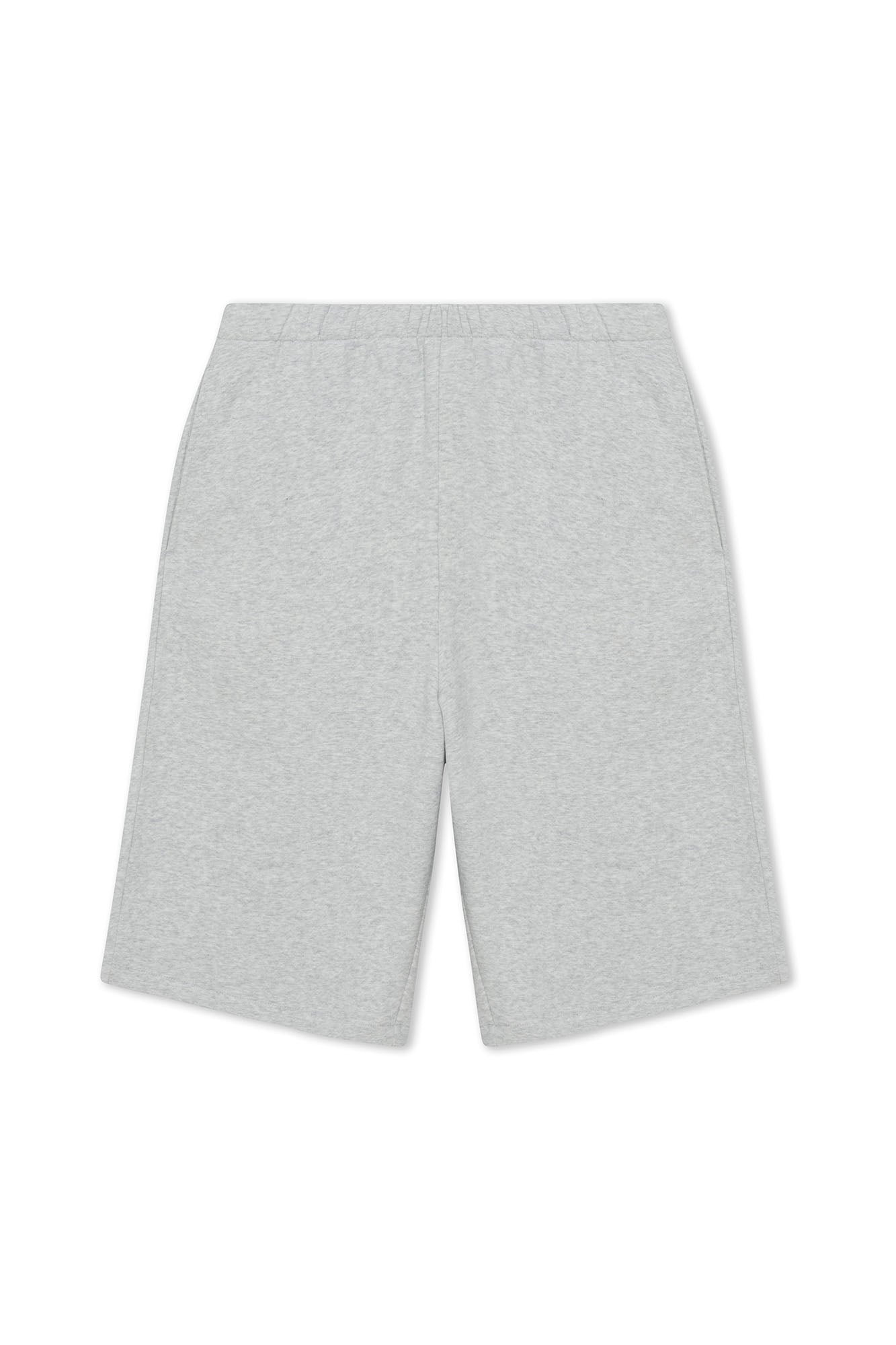 410 Baggy Shorts - Heather Grey Fashion Nova