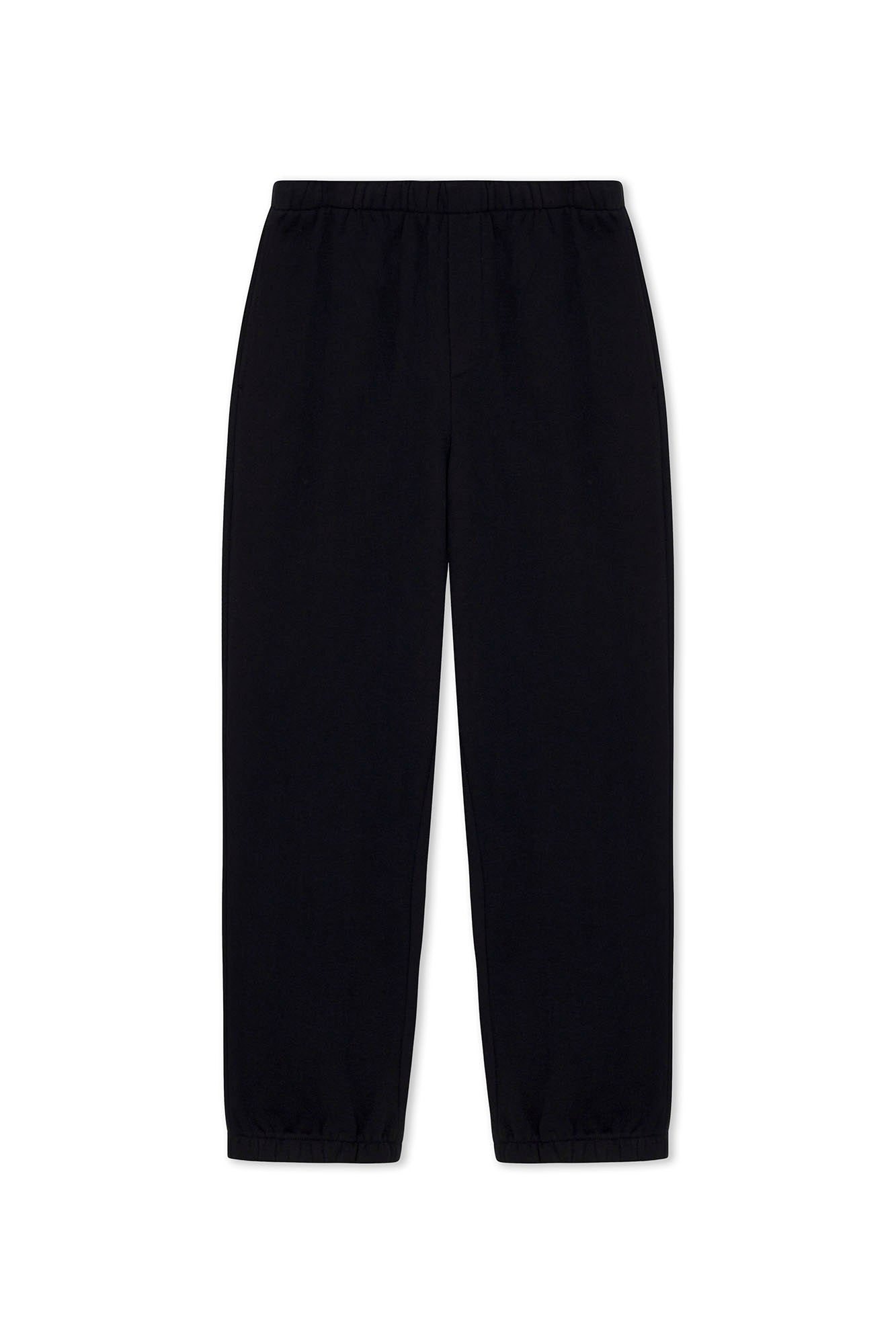 410 Relaxed Jogger - Black Fashion Nova