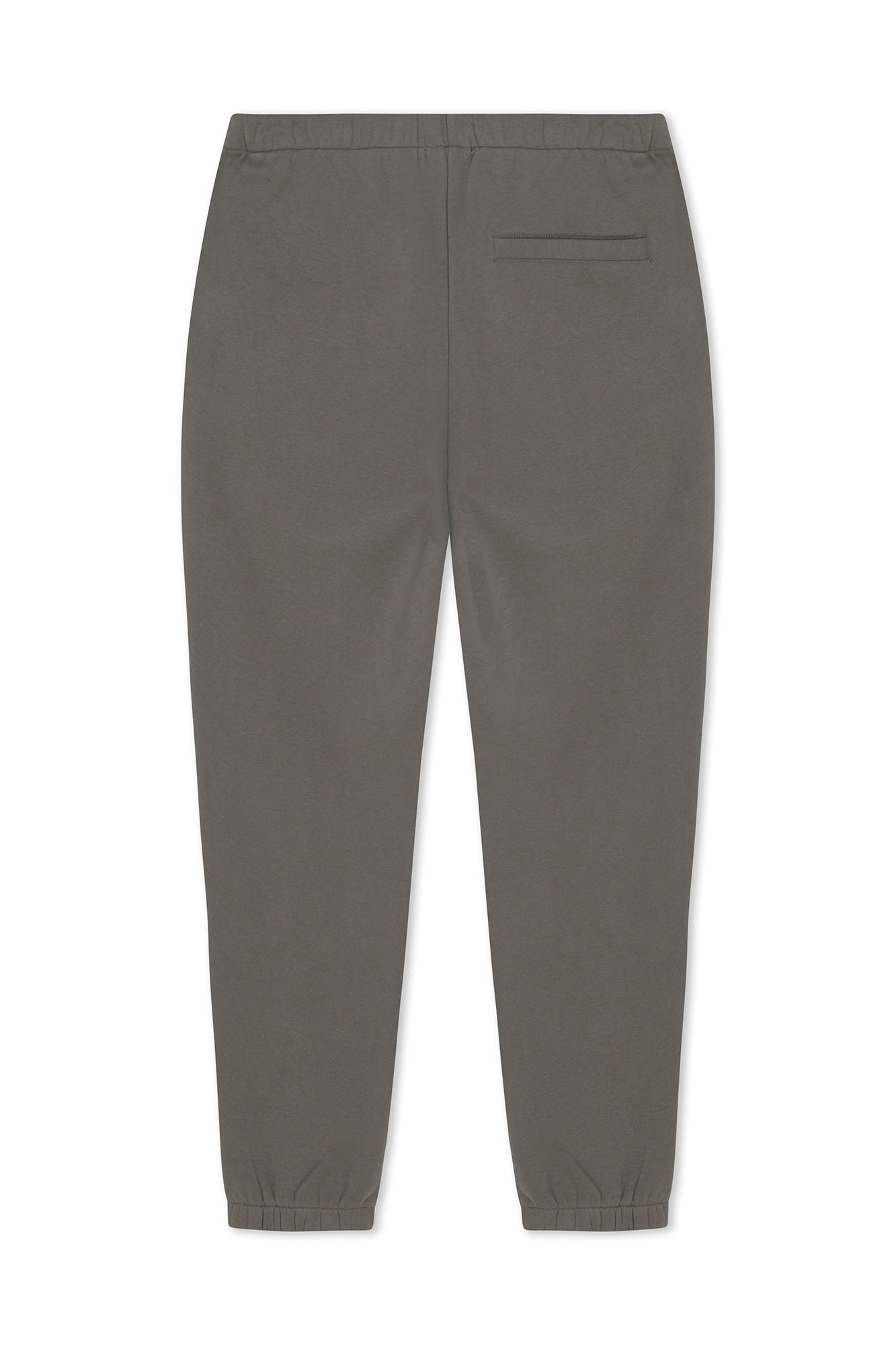 410 Relaxed Jogger - Moss Grey Fashion Nova
