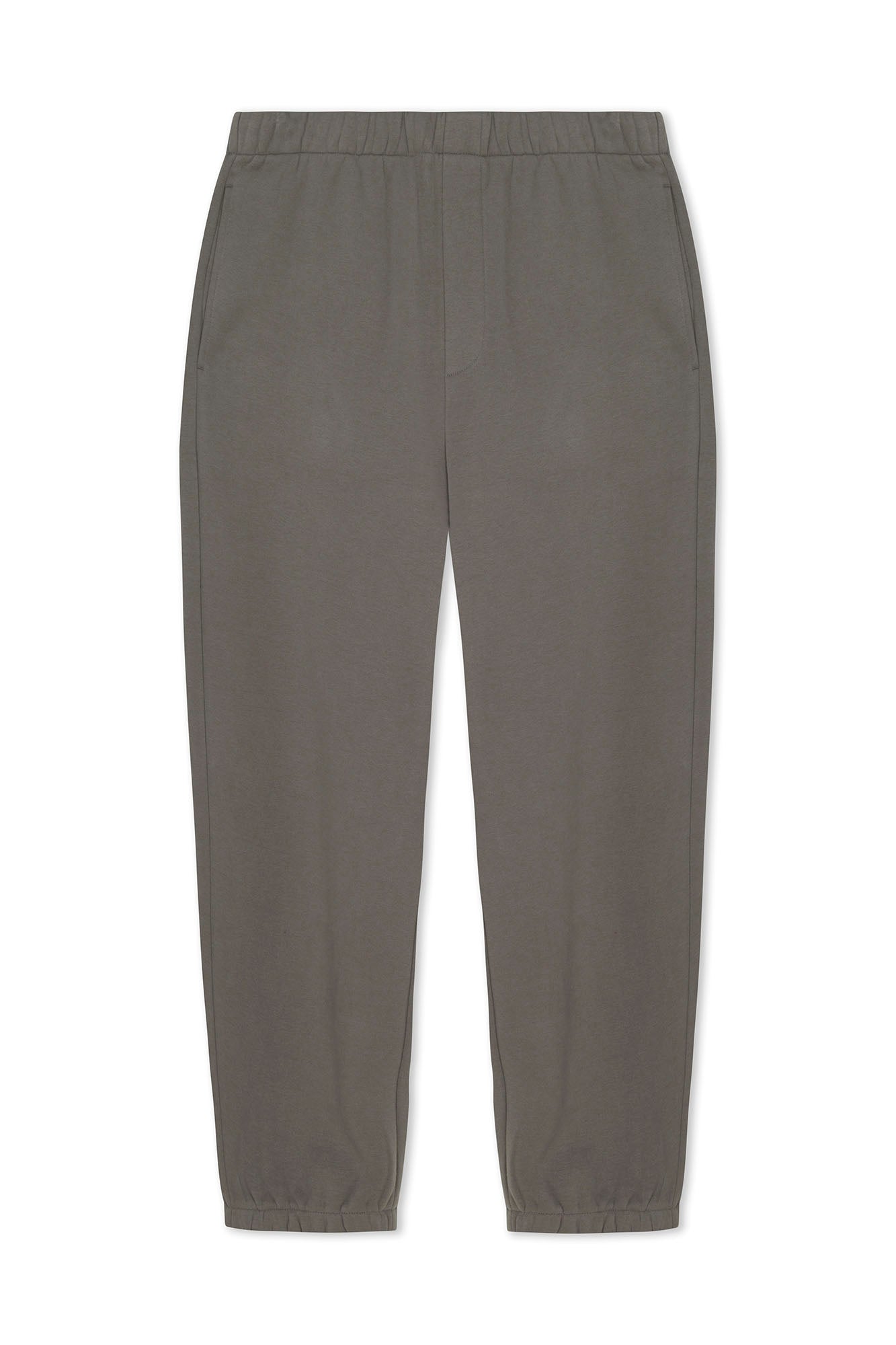 410 Relaxed Jogger - Moss Grey Fashion Nova