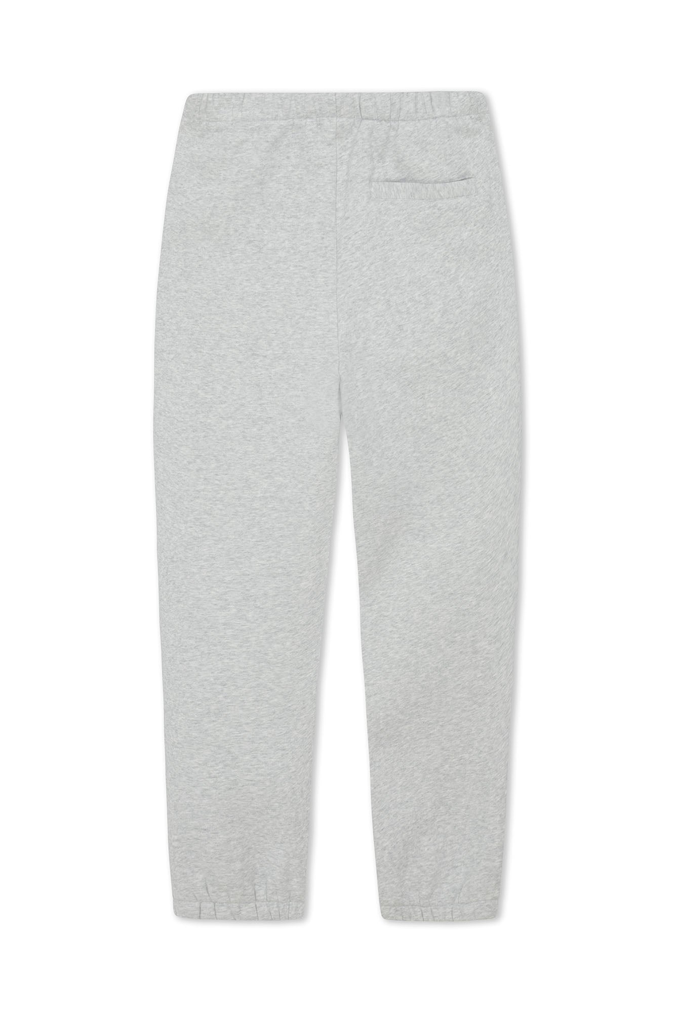 410 Relaxed Jogger - Heather Grey Fashion Nova