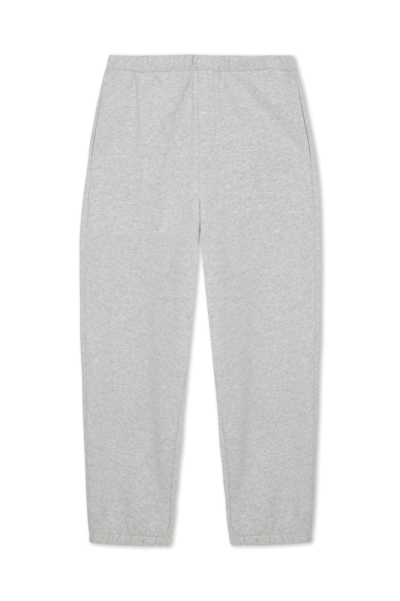 410 Relaxed Jogger - Heather Grey Fashion Nova