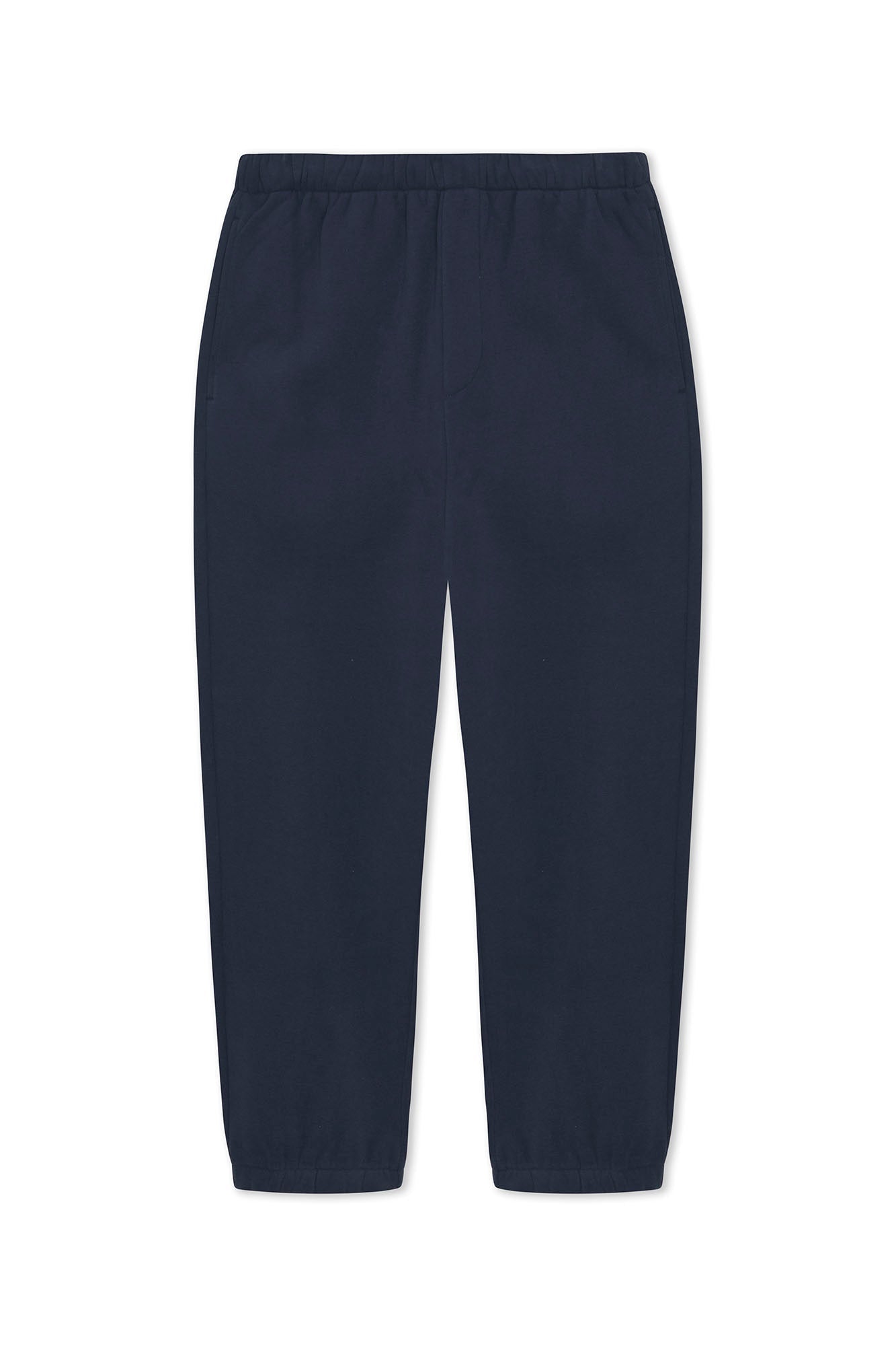 410 Relaxed Jogger - Navy Fashion Nova
