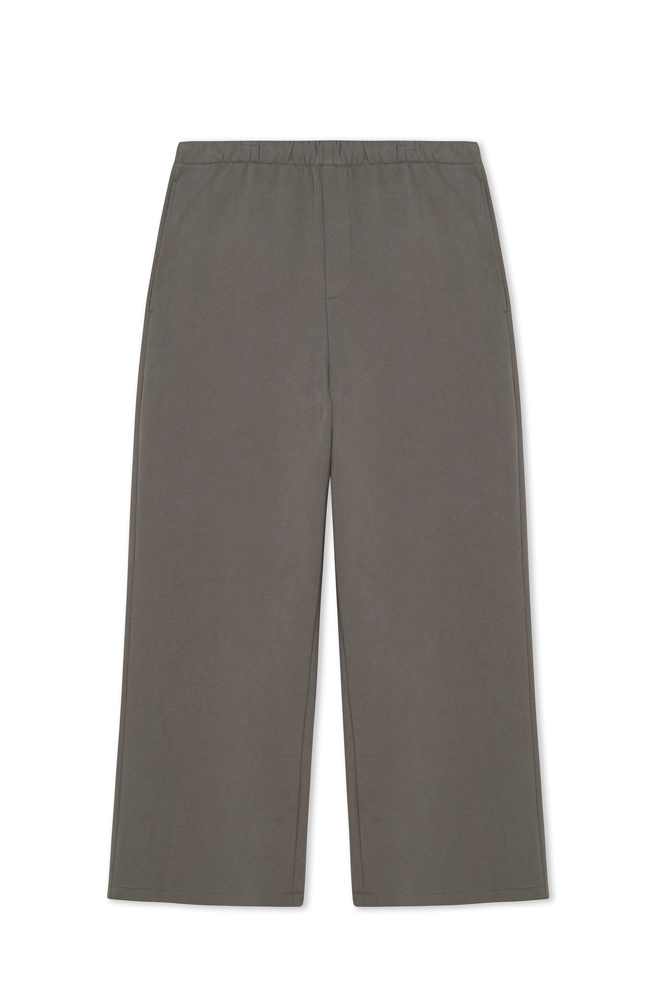 410 Baggy Sweatpants - Moss Grey Fashion Nova