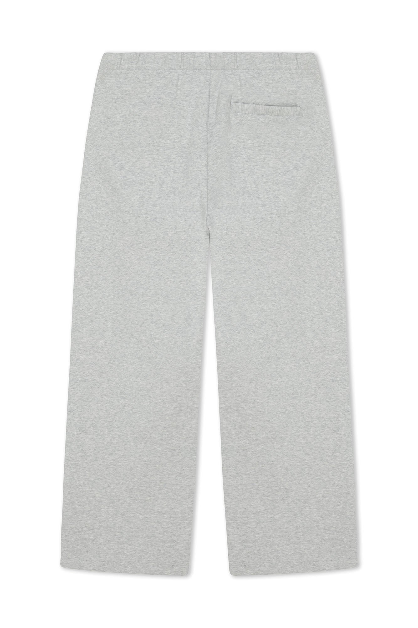 410 Baggy Sweatpants - Heather Grey Fashion Nova
