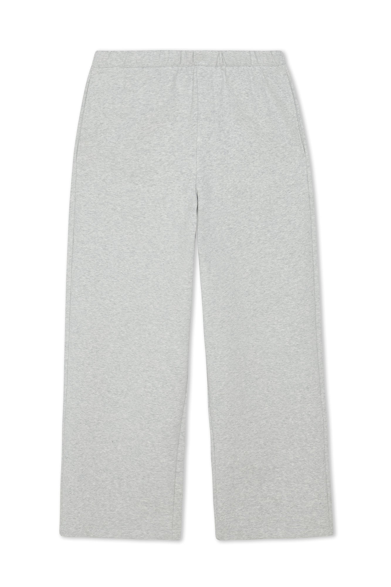 410 Baggy Sweatpants - Heather Grey Fashion Nova