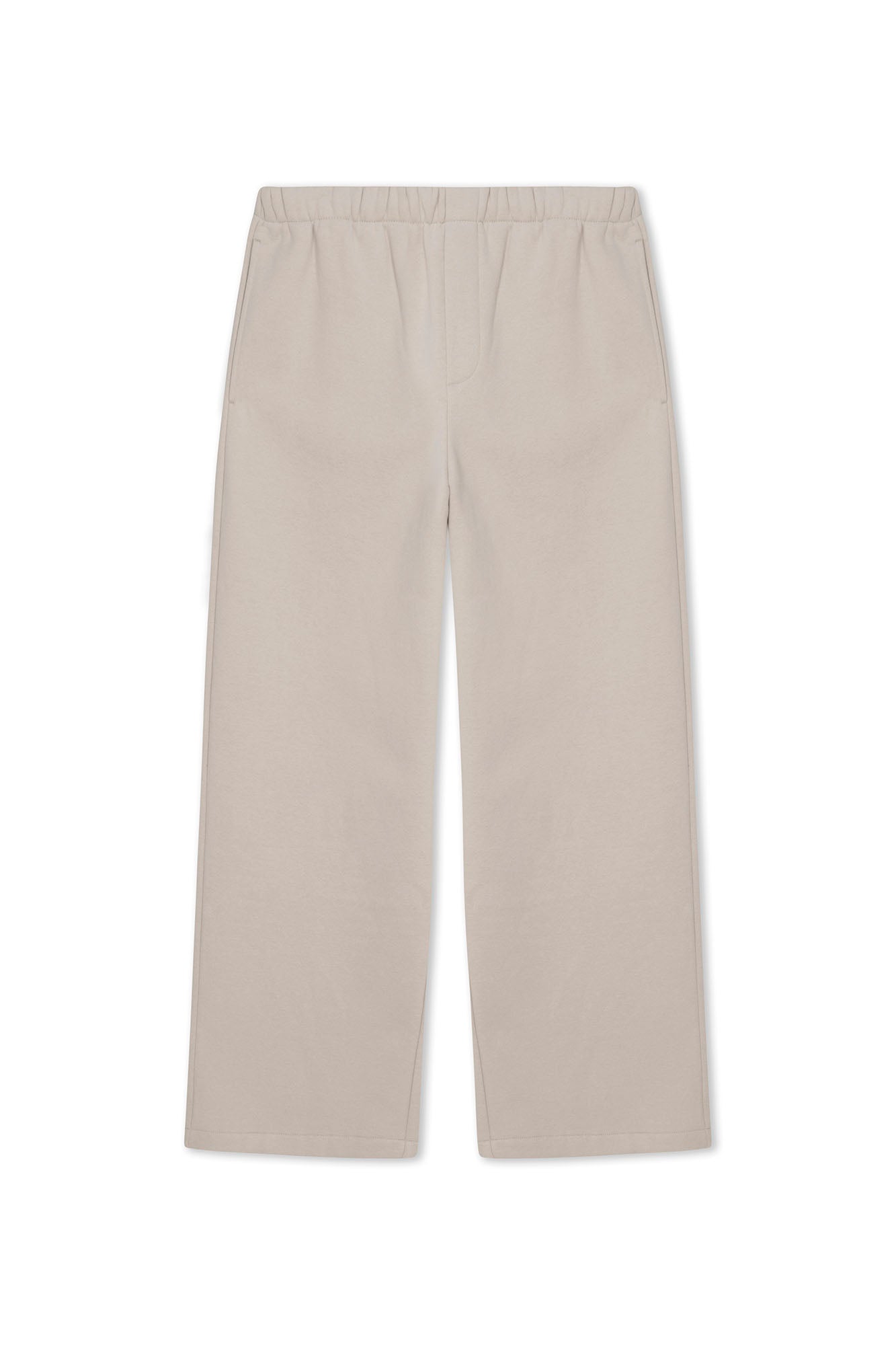 410 Baggy Sweatpants - Sand Fashion Nova