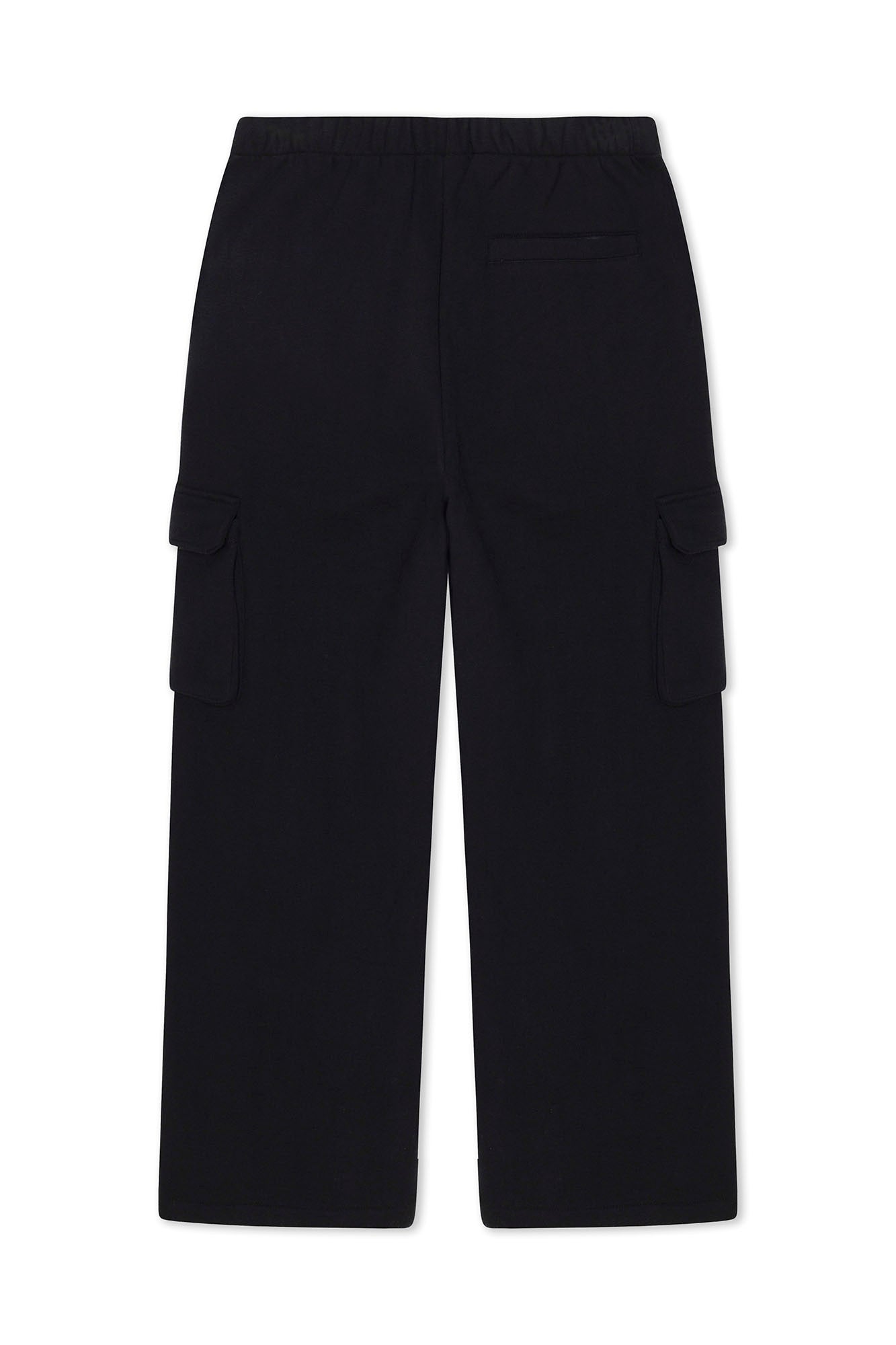 410 Baggy Cargo Sweatpants - Black Fashion Nova