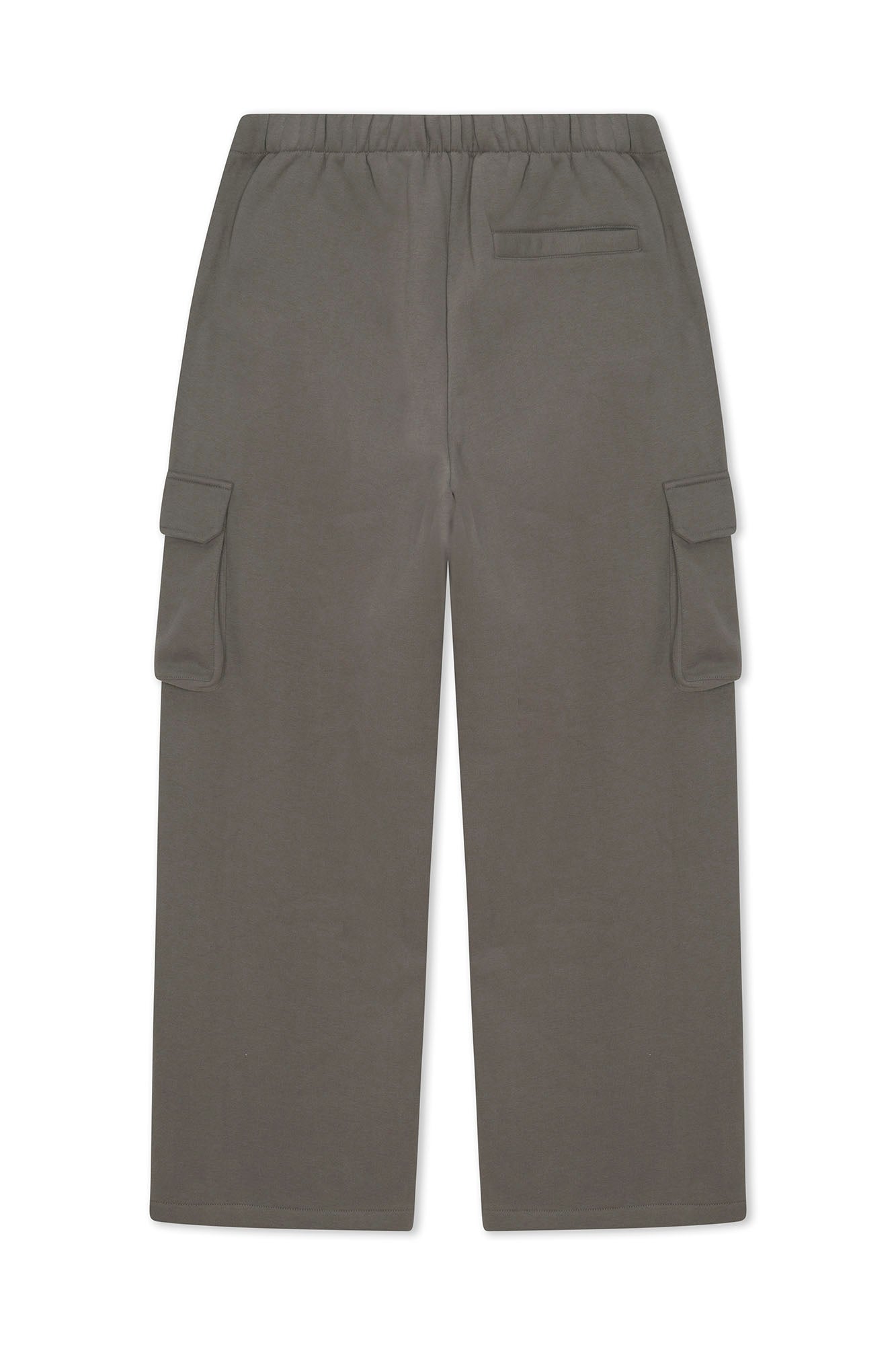 410 Baggy Cargo Sweatpants - Moss Grey Fashion Nova