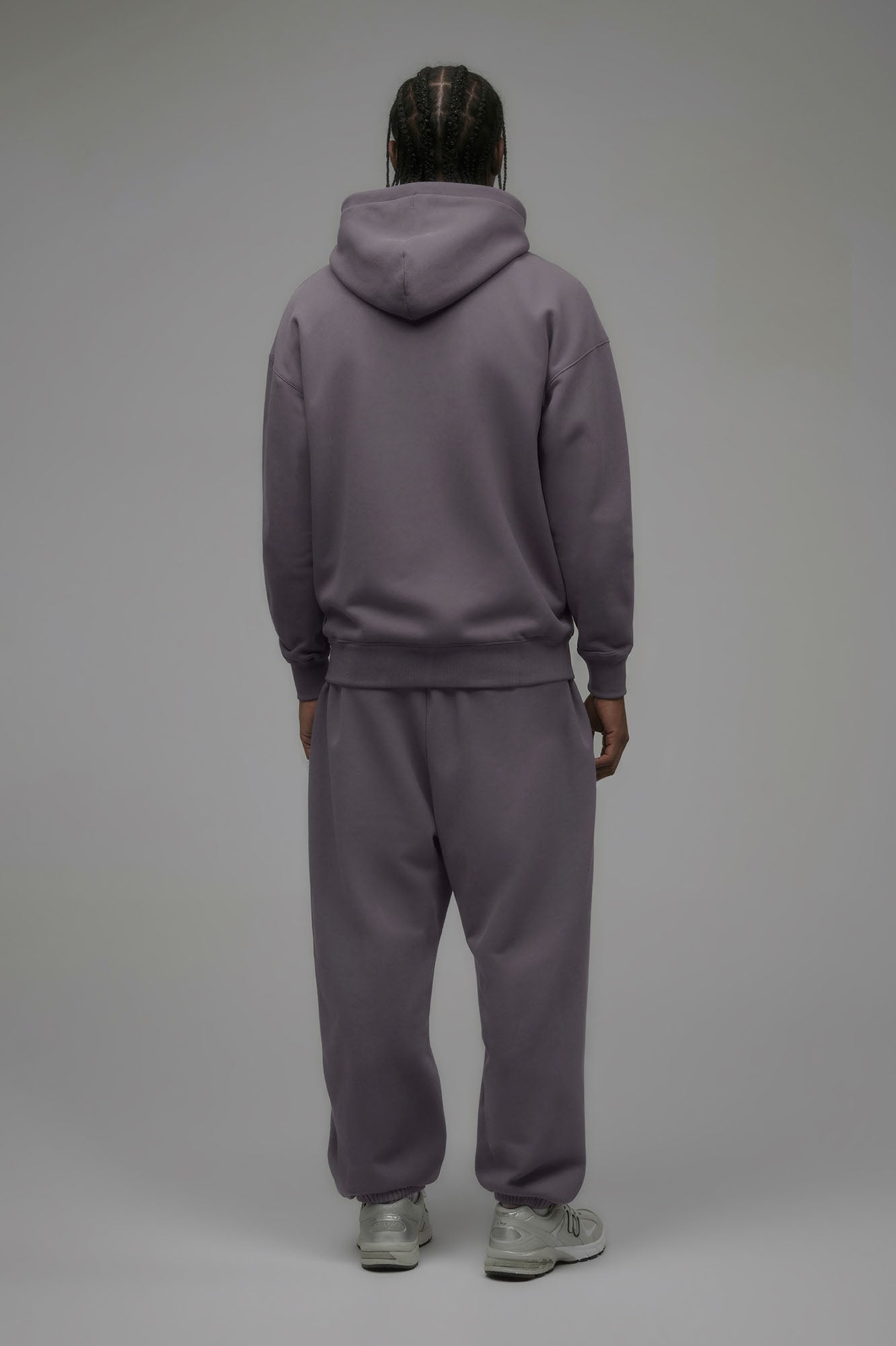 410 Oversized Hoodie - Purple Fashion Nova