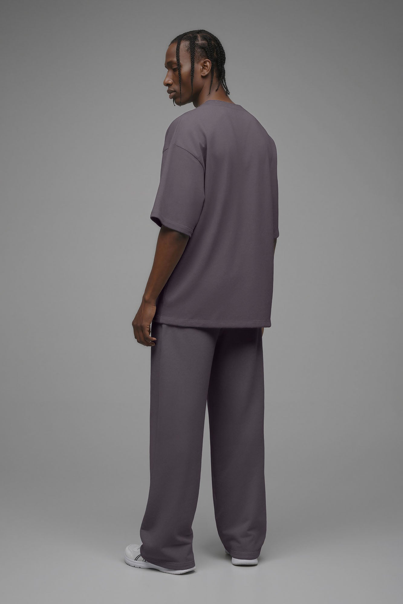 410 Baggy Sweatpants - Purple Fashion Nova