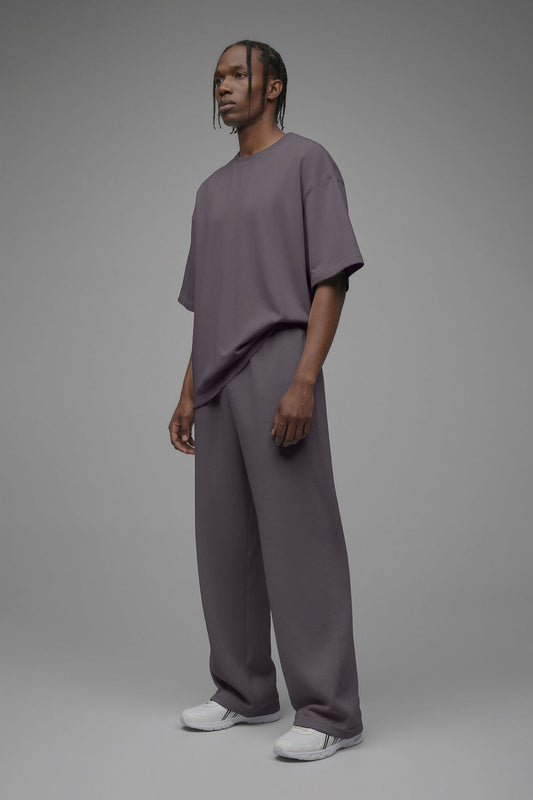 410 Baggy Sweatpants - Purple Fashion Nova