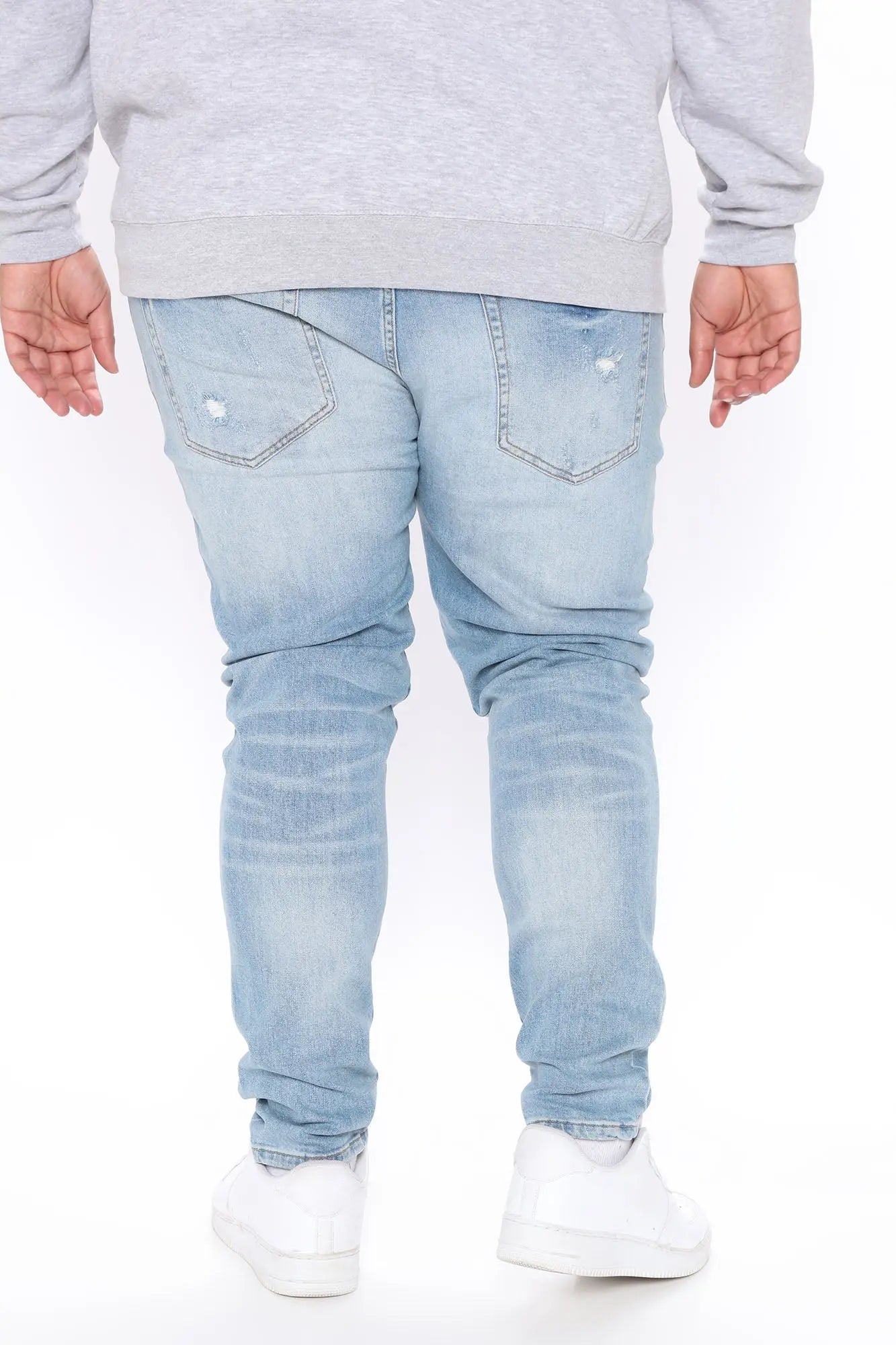 Break Bad Habits Skinny Jean - Medium Wash Fashion Nova