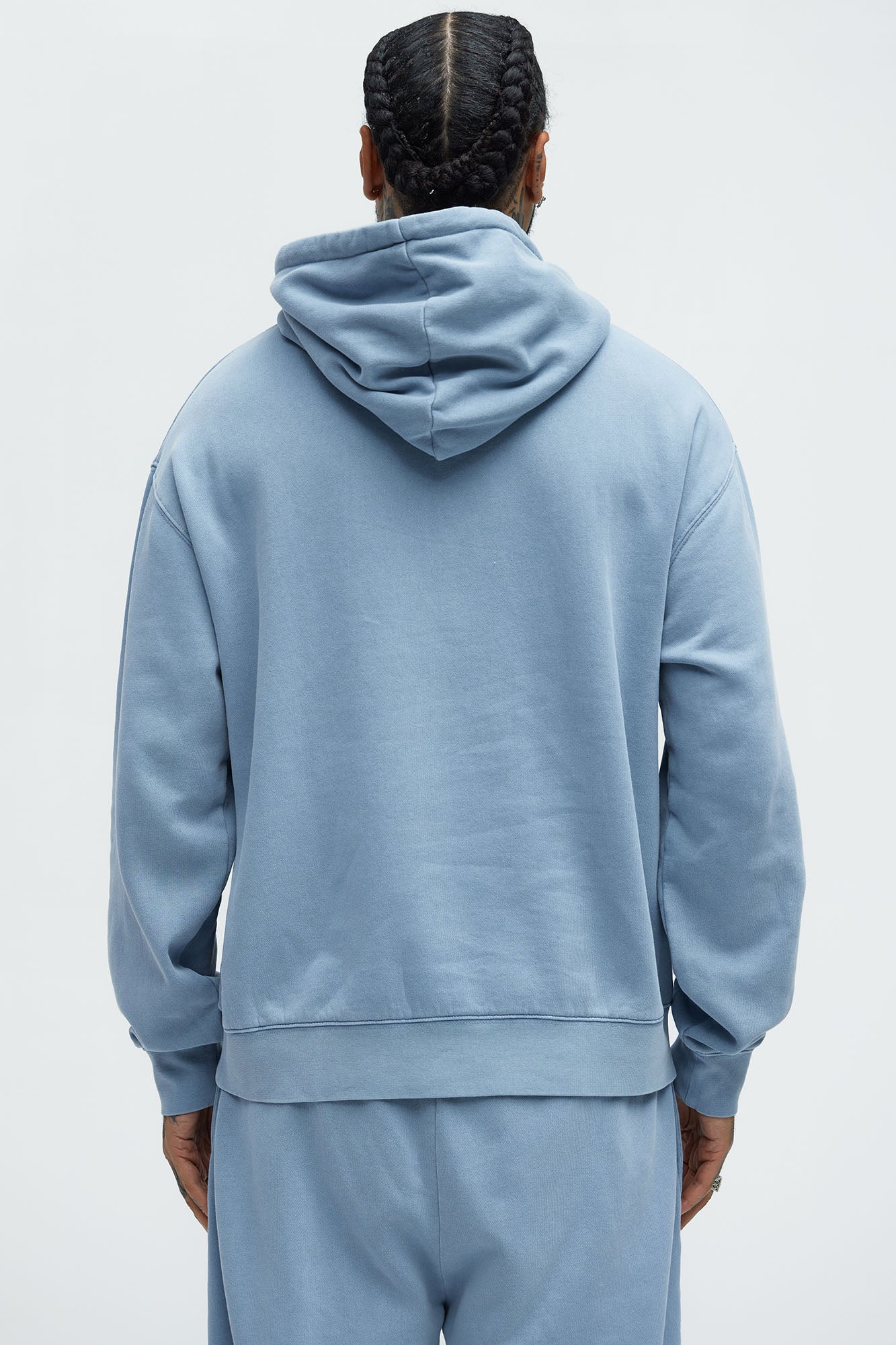 NYC All Star Hoodie - Grey Fashion Nova