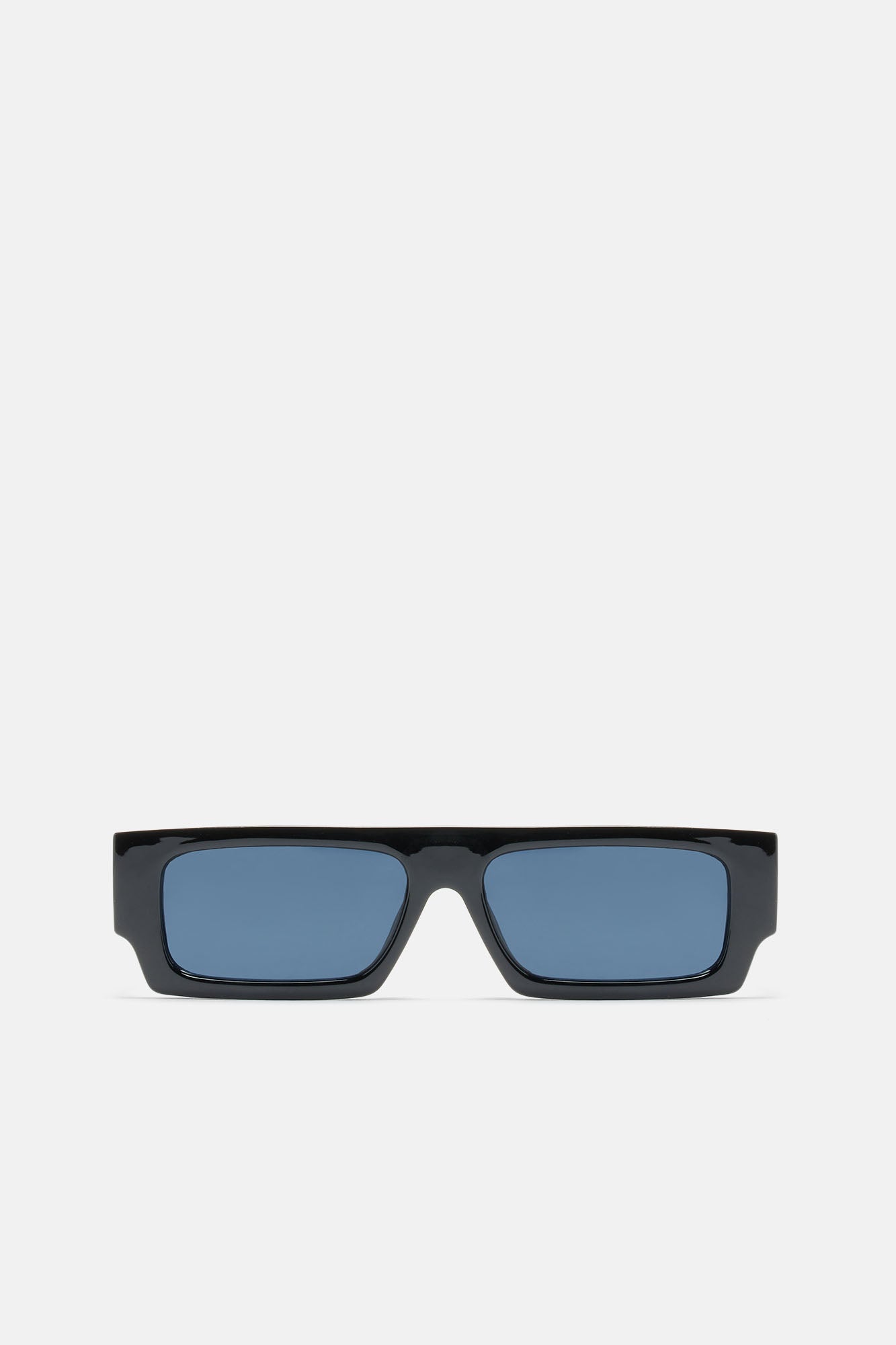 New World Sunglasses - Black Fashion Nova