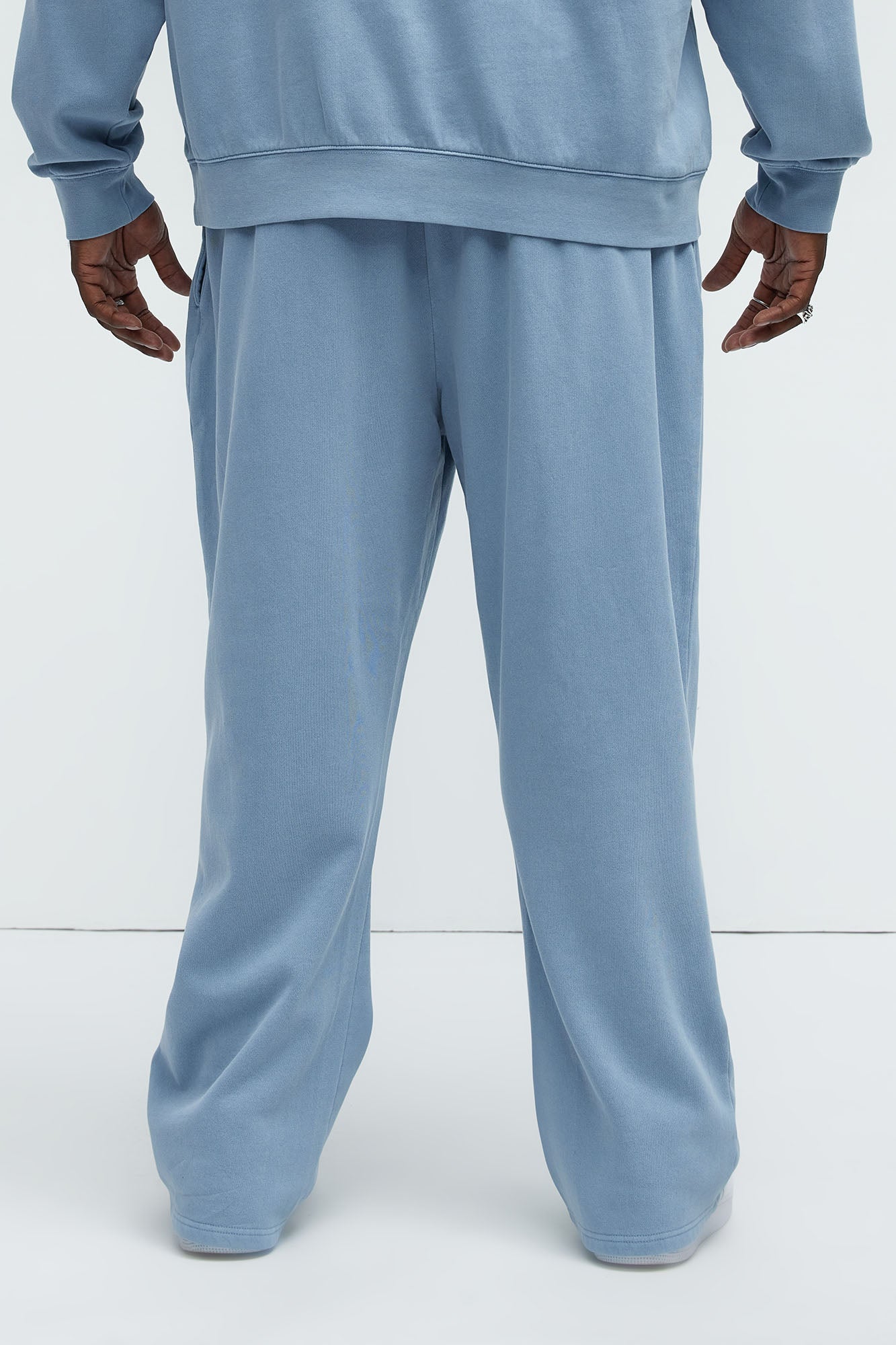 NYC All Star Sweatpants - Grey Fashion Nova