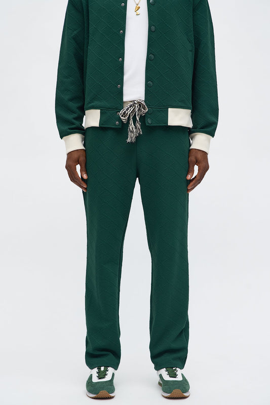 Straight Duke Pant - Green Fashion Nova