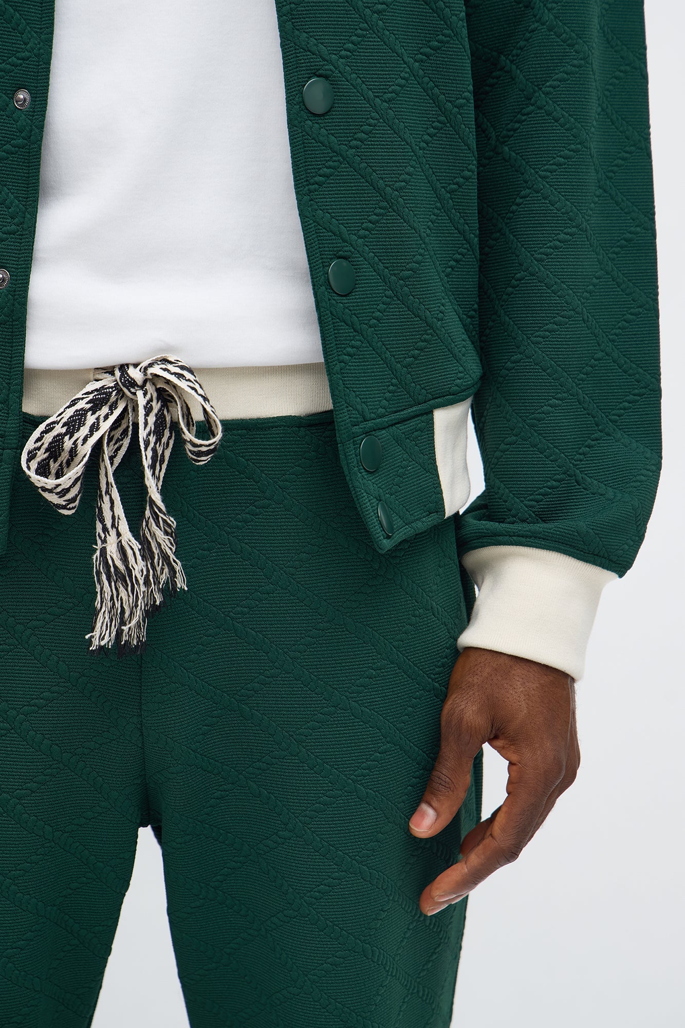 Straight Duke Pant - Green Fashion Nova