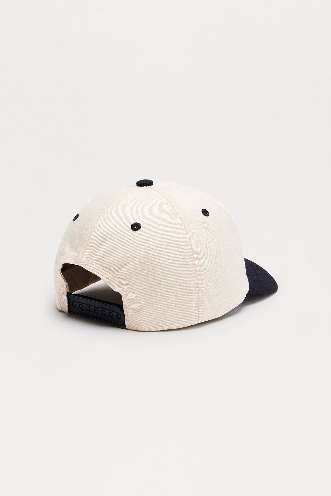 Spicy Life Unstructured Twill Snapback Hat - Stone/Combo Fashion Nova