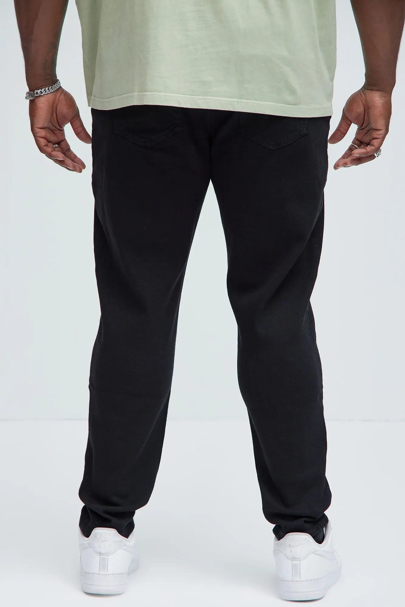 Cornell Skinny Jeans - Black Fashion Nova