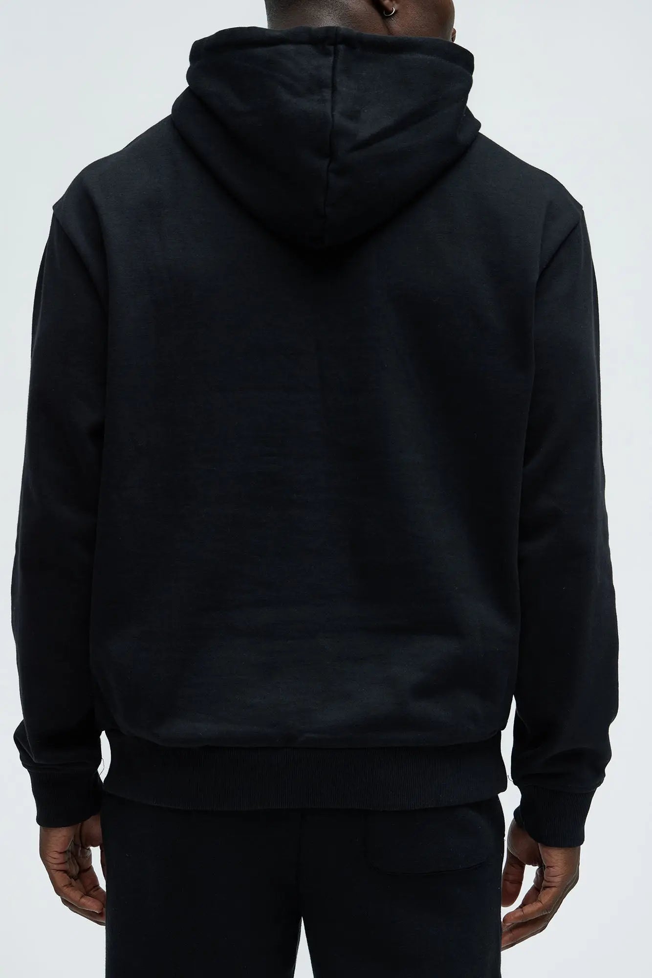 Tyson Hoodie - Black Fashion Nova
