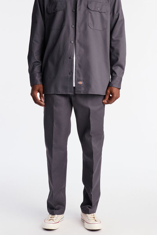 Dickies 874 Straight Work Pant - Charcoal Fashion Nova