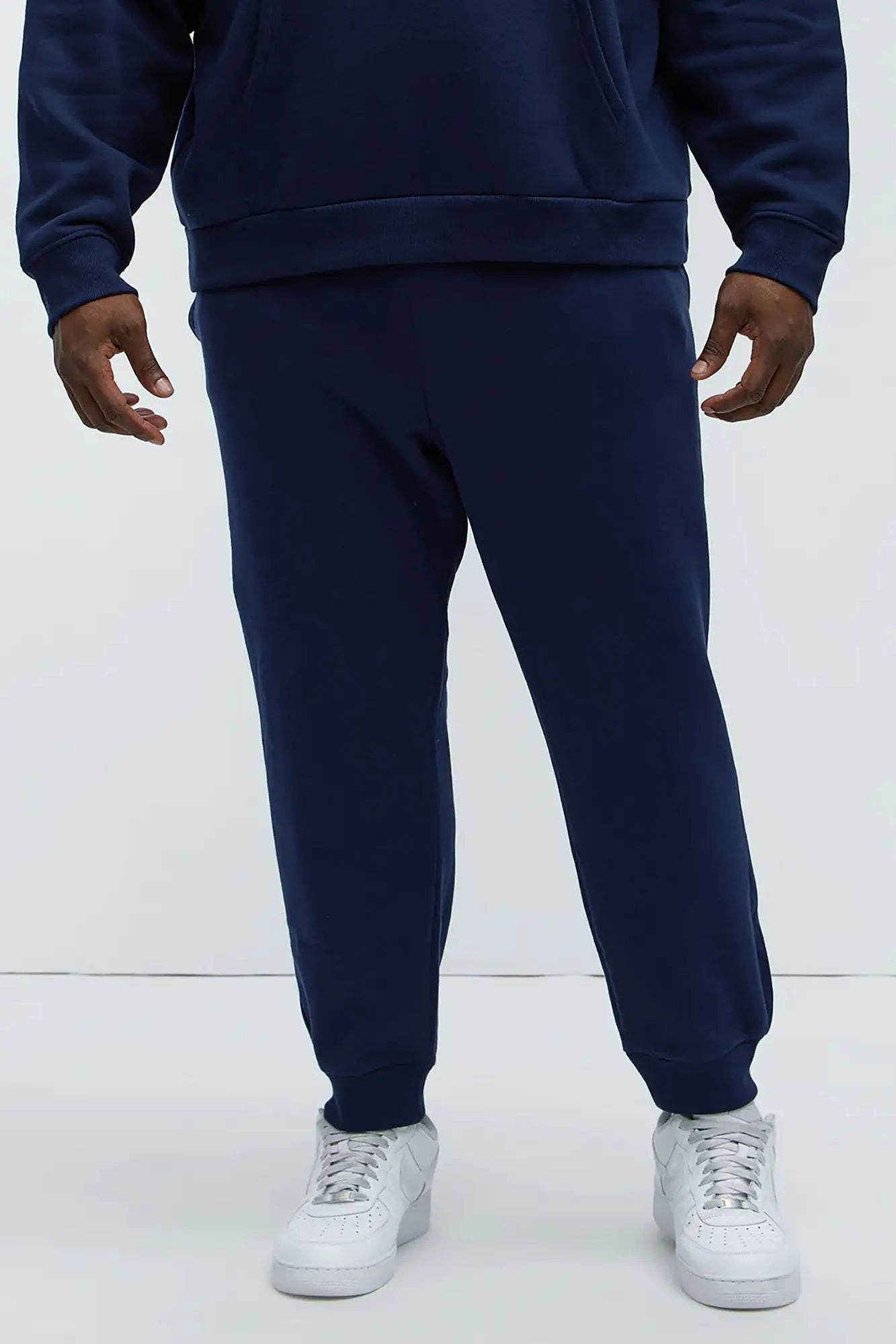 Tyson Jogger - Navy Fashion Nova