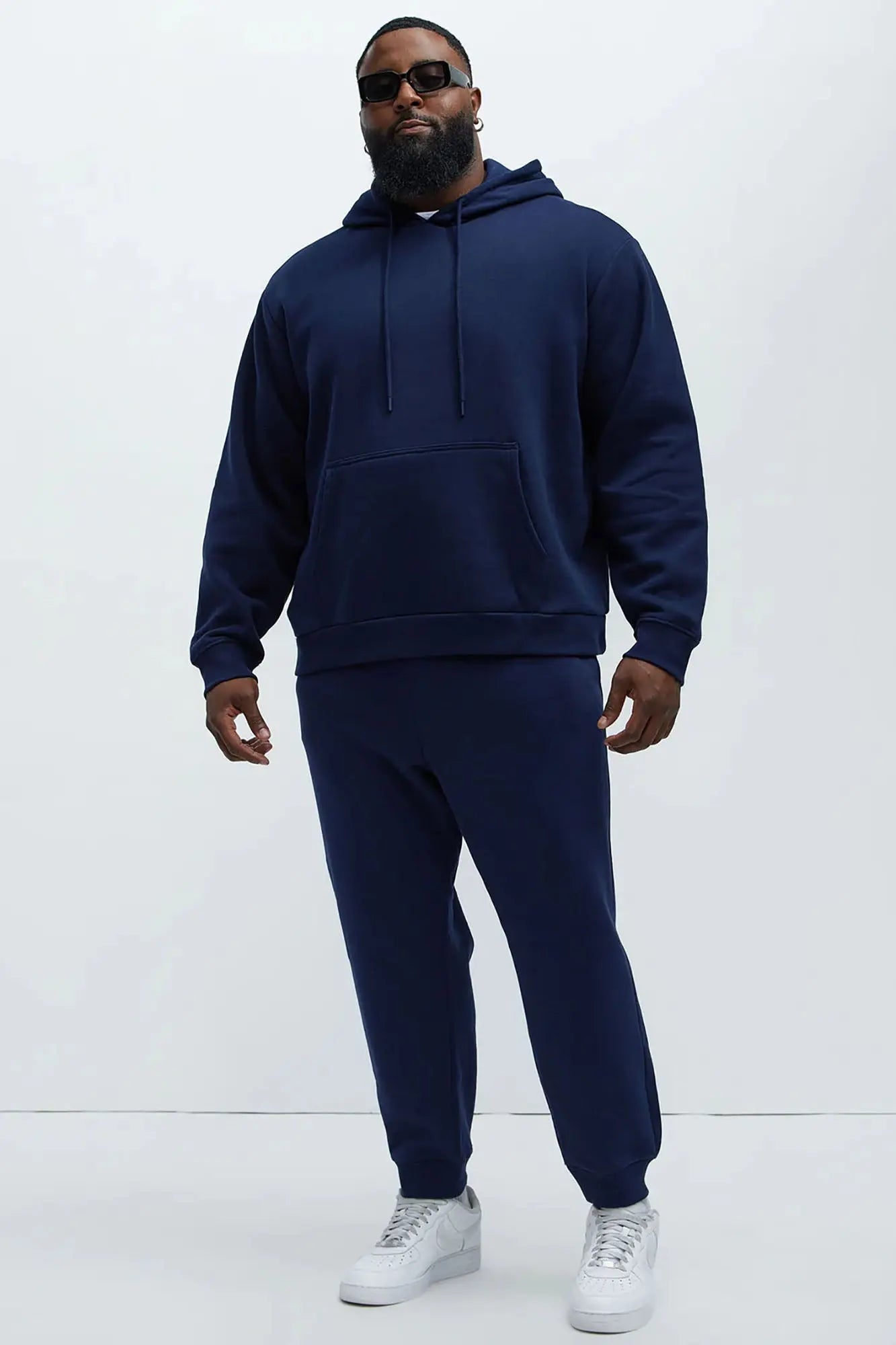 Tyson Jogger - Navy Fashion Nova