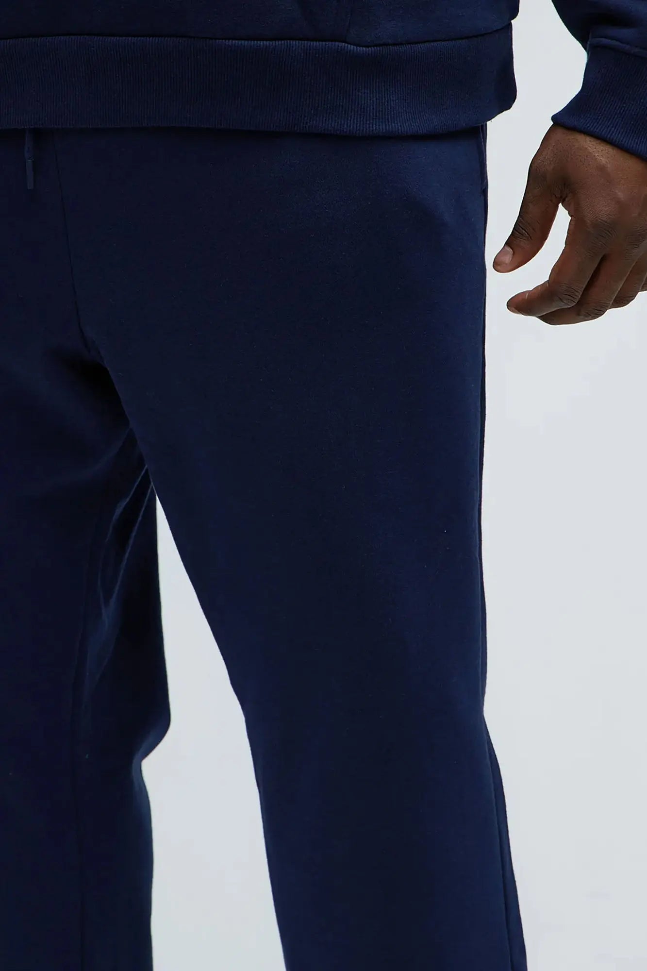 Tyson Jogger - Navy Fashion Nova