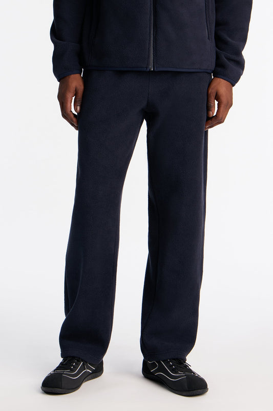 Core Microfleece Pants - Navy Fashion Nova