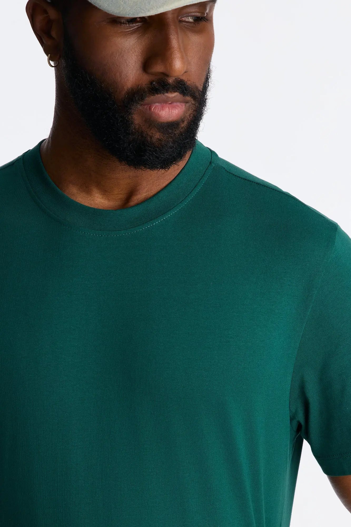 Classic Lightweight Tee - Hunter Fashion Nova