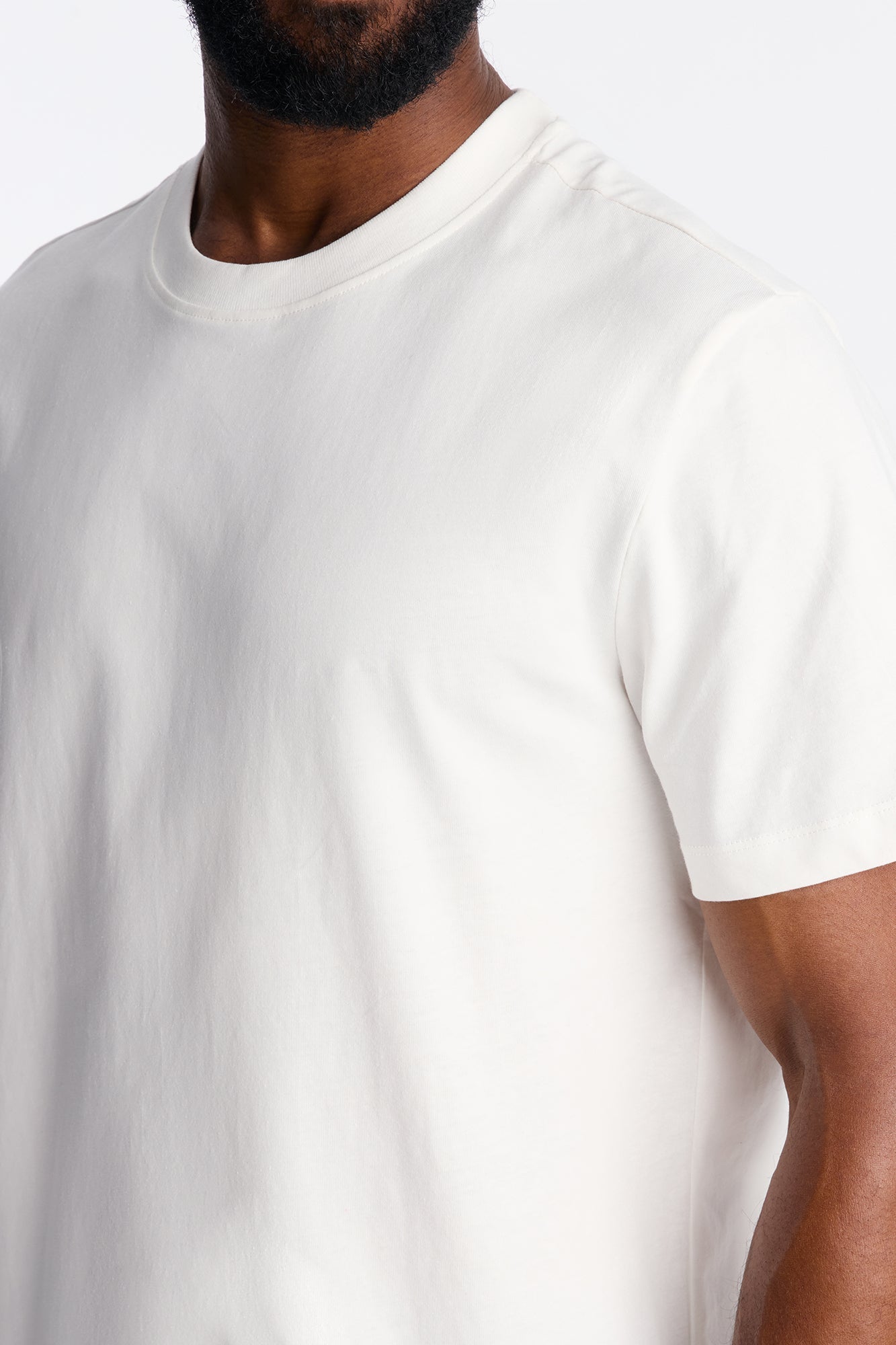 Classic Lightweight Tee - White Fashion Nova