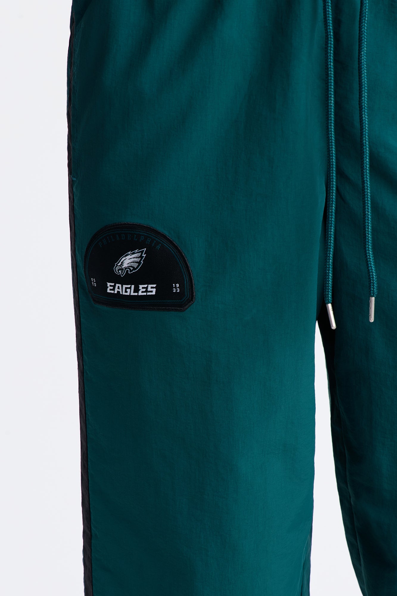 Eagles Carbon Wind Straight Pant - Teal/combo Fashion Nova