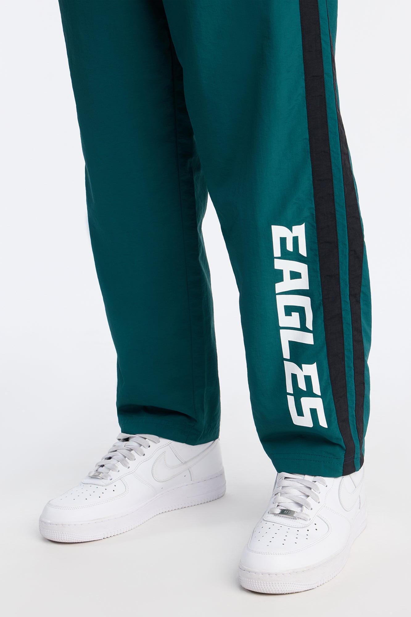 Eagles Carbon Wind Straight Pant - Teal/combo Fashion Nova