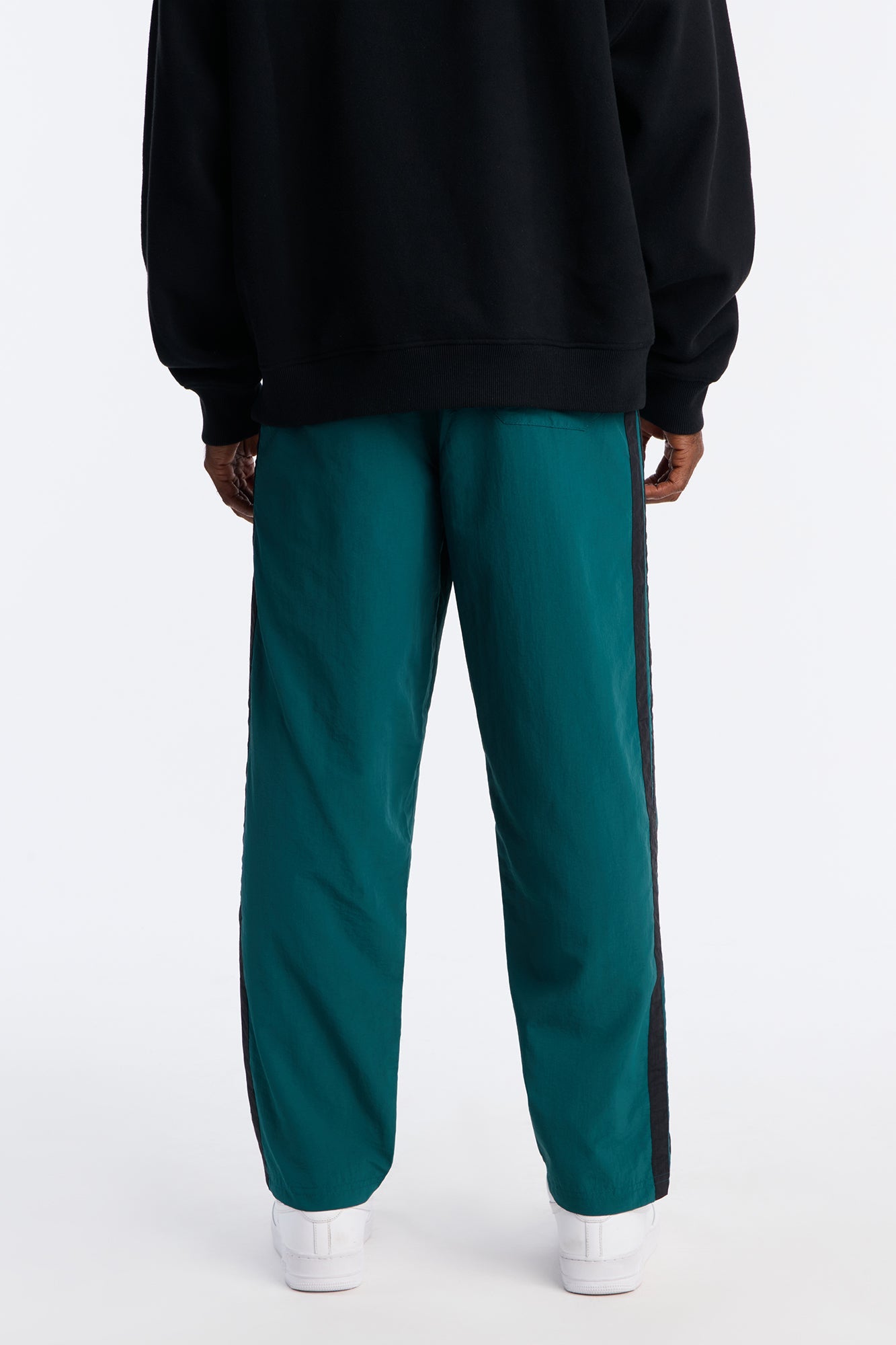Eagles Carbon Wind Straight Pant - Teal/combo Fashion Nova