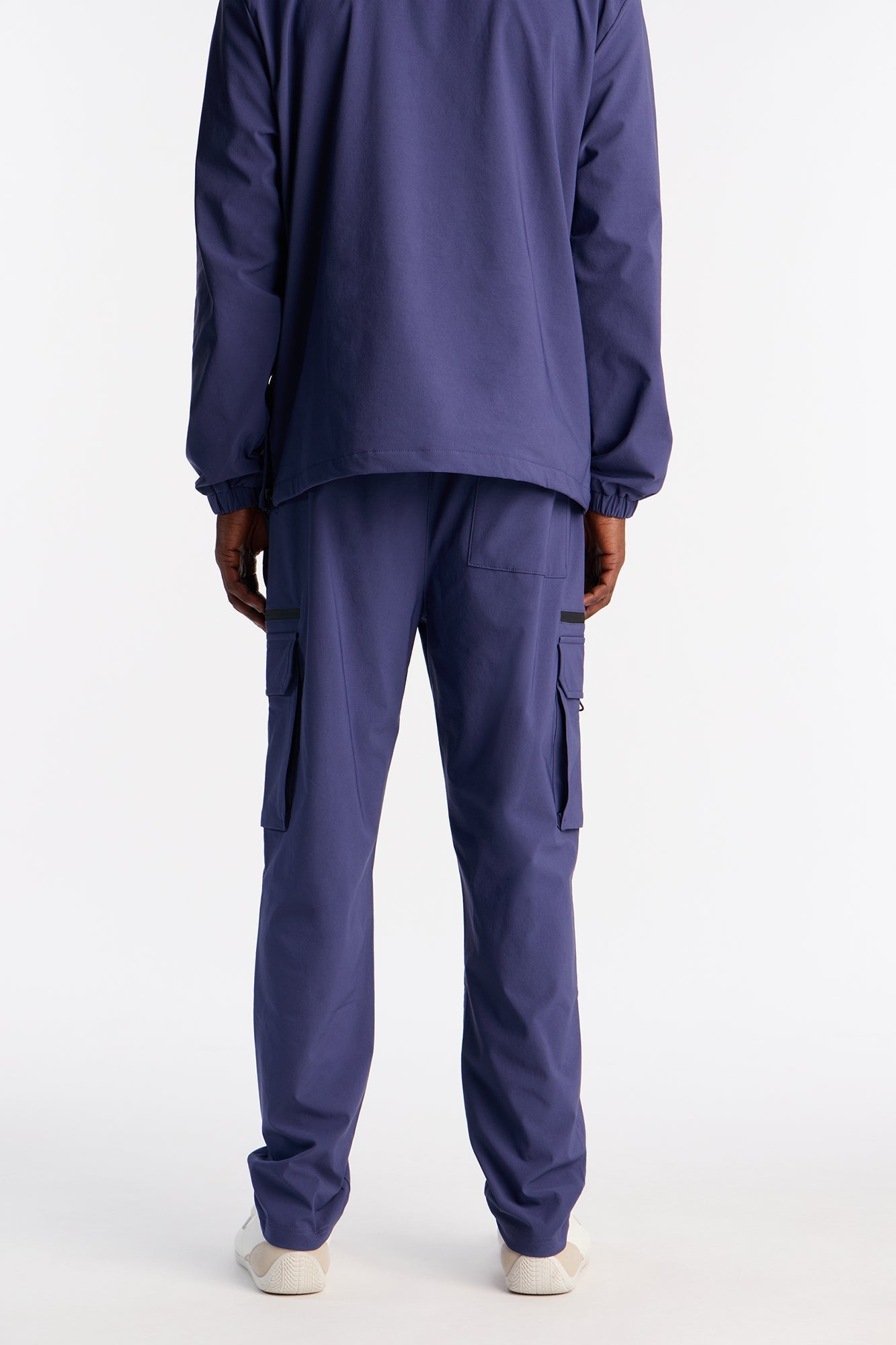 Desert Storm Stretch Cargo Pant - Navy Fashion Nova