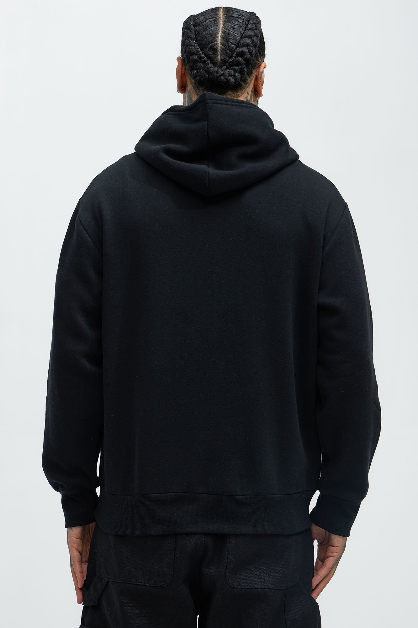 Von Dutch In The Wild Hoodie - Black Fashion Nova