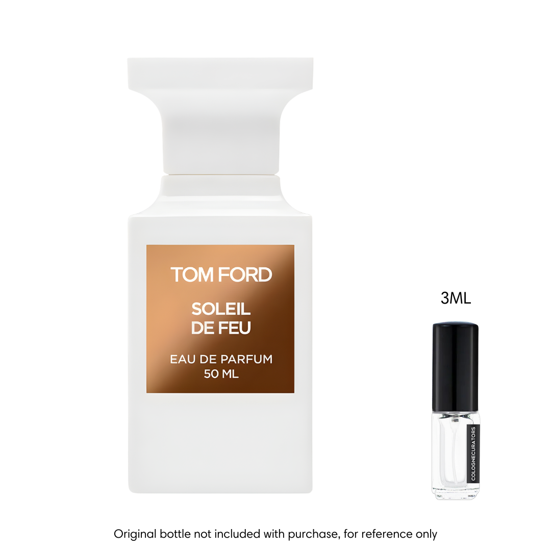 SAMPLE - Tom Ford Soleil De Feu EDP Tom Ford