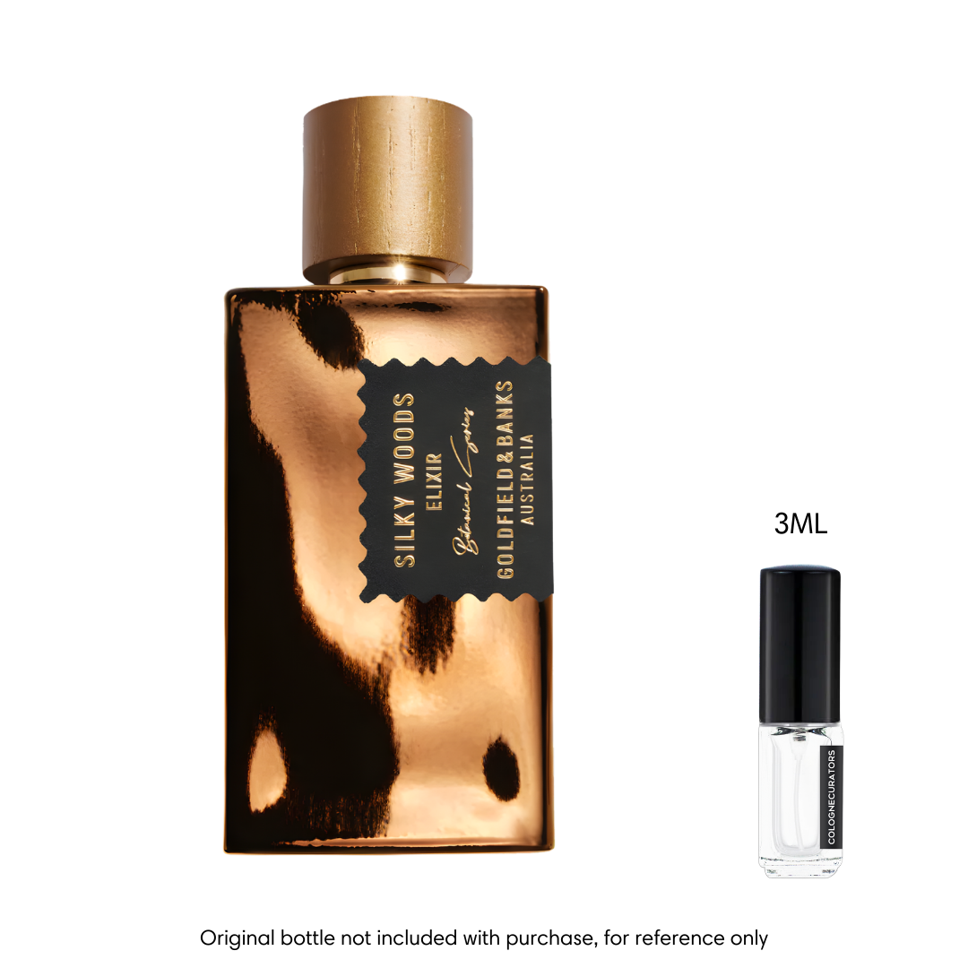 SAMPLE - Goldfield & Banks Silky Woods Elixir