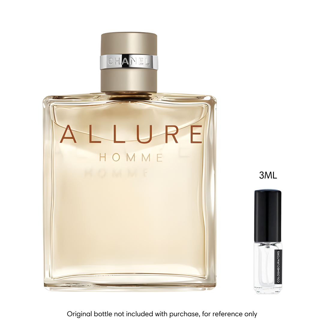 SAMPLE - Chanel Allure Homme EDT