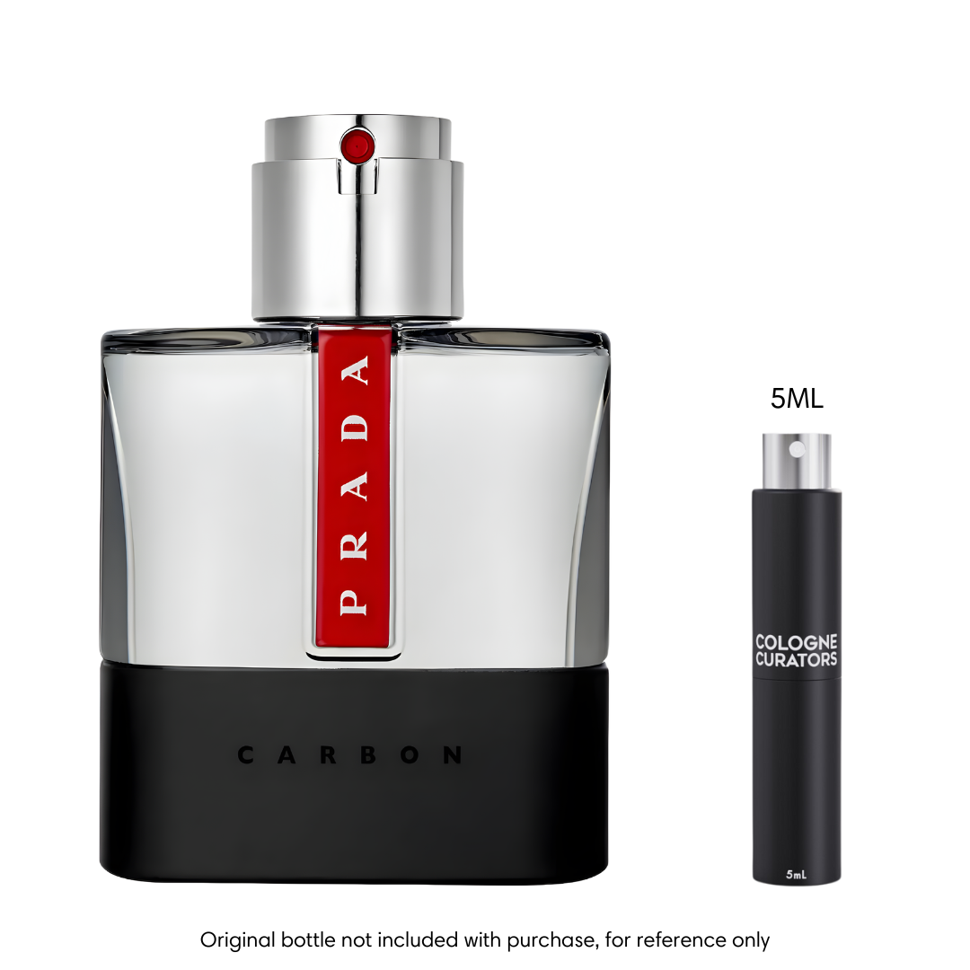SAMPLE - Prada Luna Rossa Carbon EDT Prada