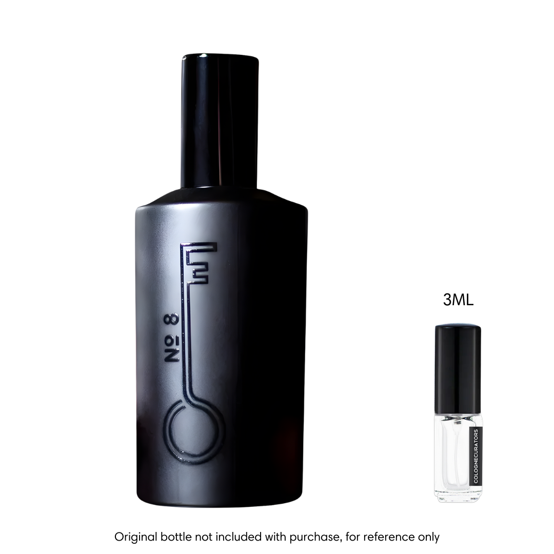 SAMPLE - Fischersund No. 8 EDP