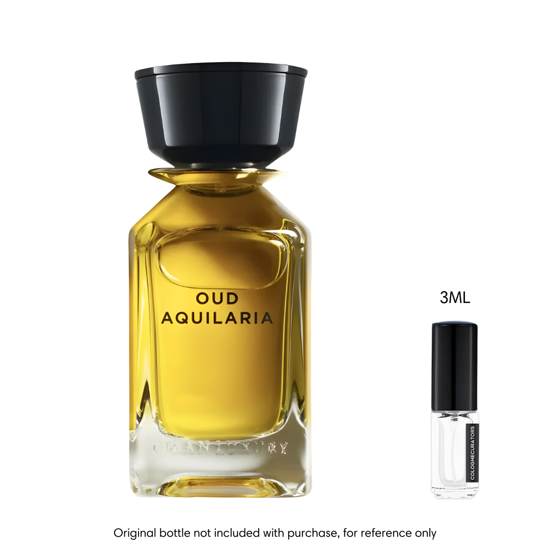 SAMPLE - Omanluxury Oud Aquilaria EDP