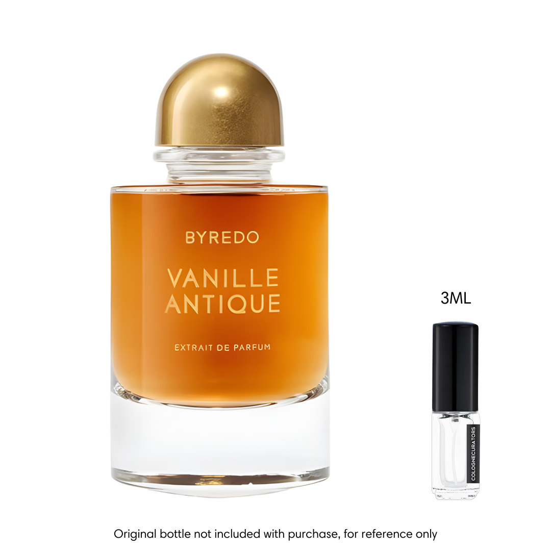 SAMPLE - Byredo Vanille Antique Extrait Byredo Parfums