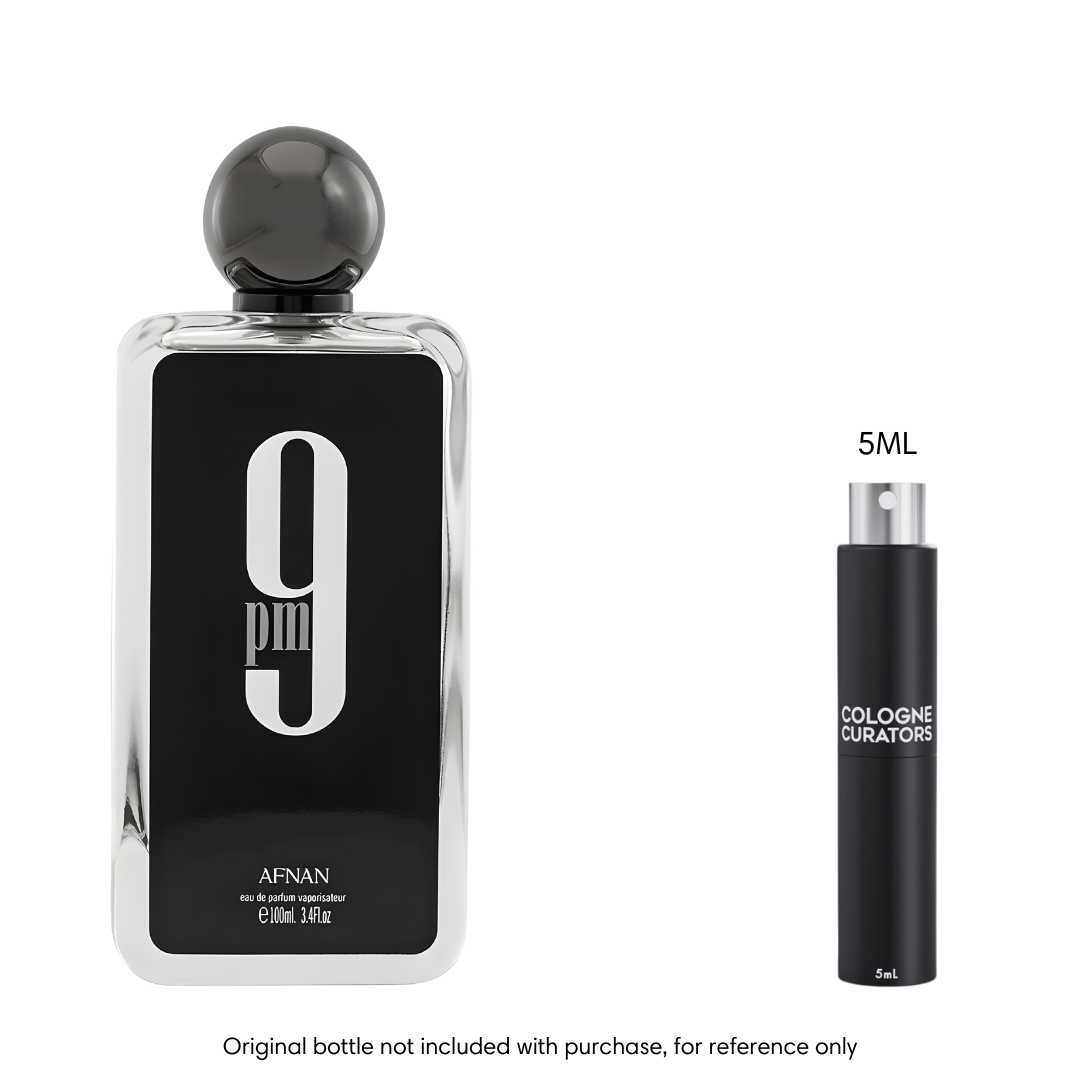 SAMPLE - Afnan 9pm EDP Afnan