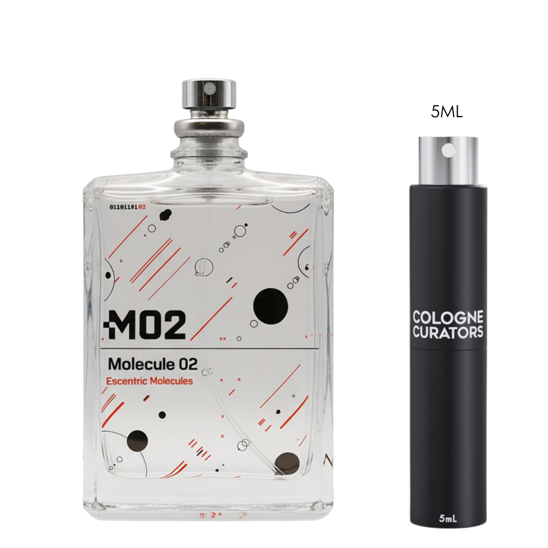 SAMPLE - Escentric Molecules Molecule 02 EDT