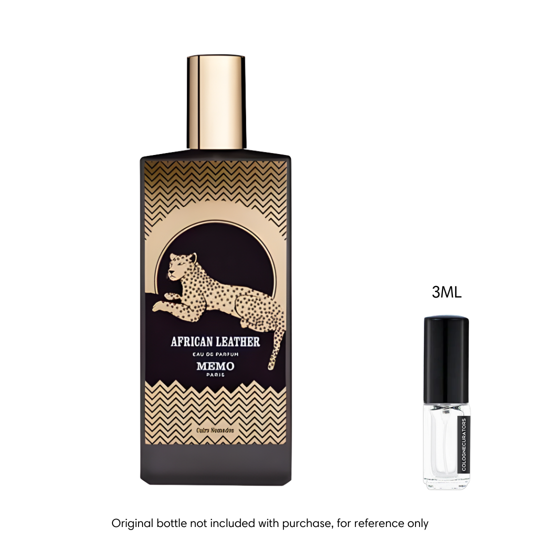 SAMPLE - Memo Paris African Leather EDP