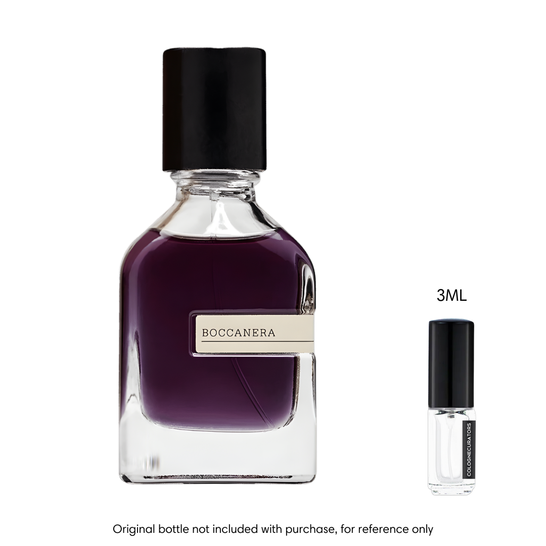 SAMPLE - Orto Parisi Boccanera Parfum