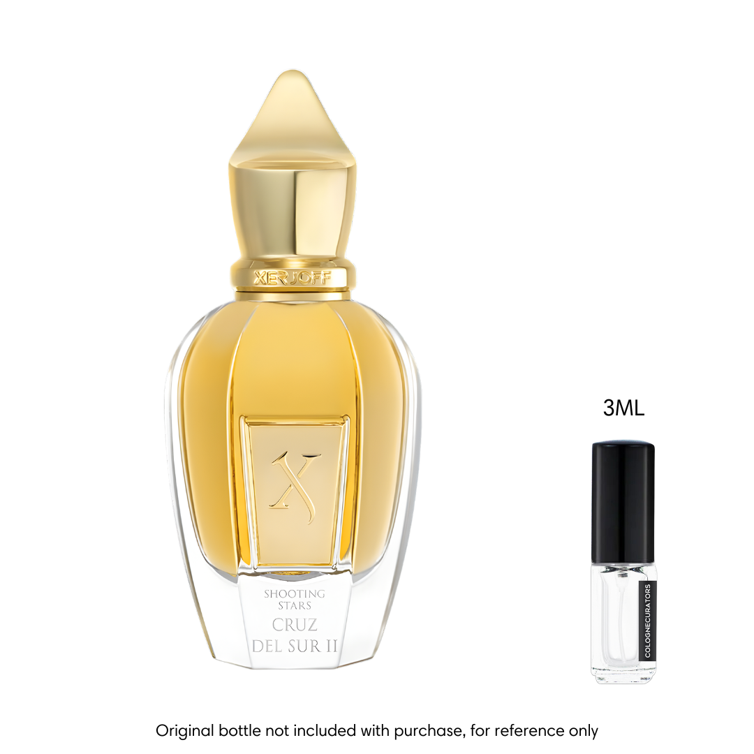 SAMPLE - Xerjoff Cruz Del Sur II EDP